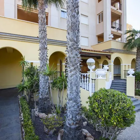 Appartement Atalayas Id17 Torrevieja