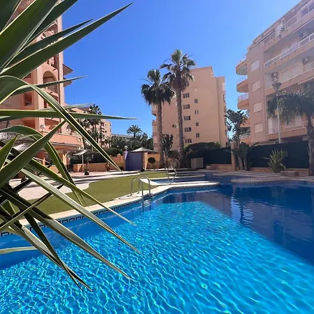 Appartement Atalayas Id17 Torrevieja